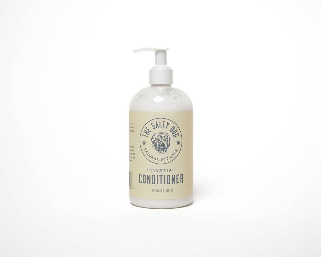 Moisturizing Dog Conditioner Aloe + Shea Butter
