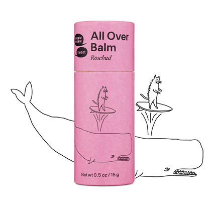 Meow Meow Tweet - Rosebud All Over Balm