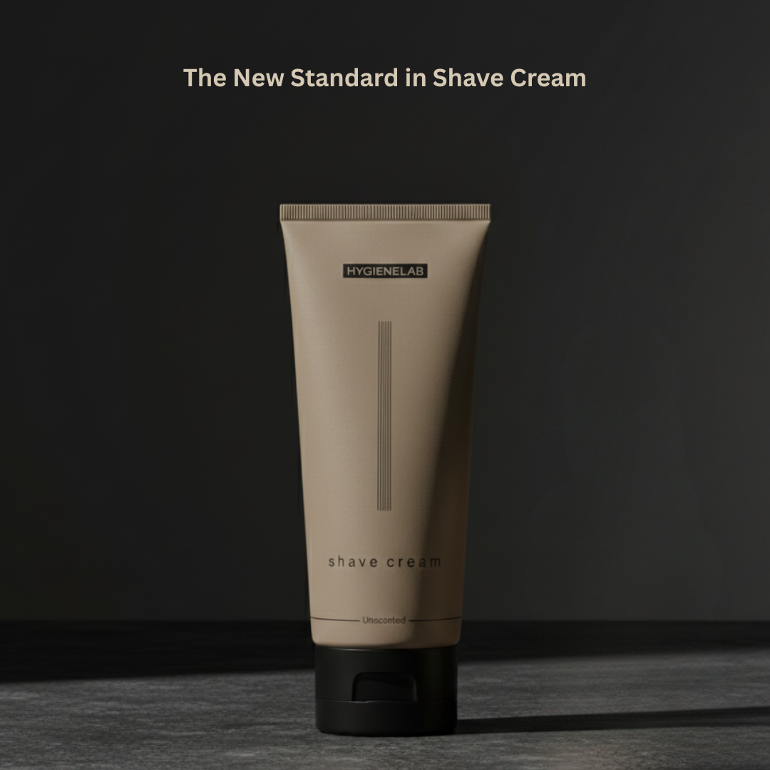 HygieneLab - Shave Cream