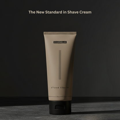 HygieneLab - Shave Cream