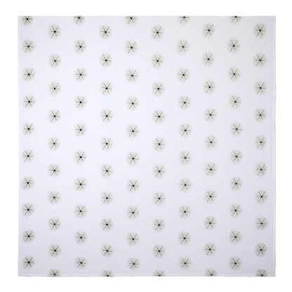 Moonjax - Stardust - Organic Cotton Muslin Swaddle Blanket