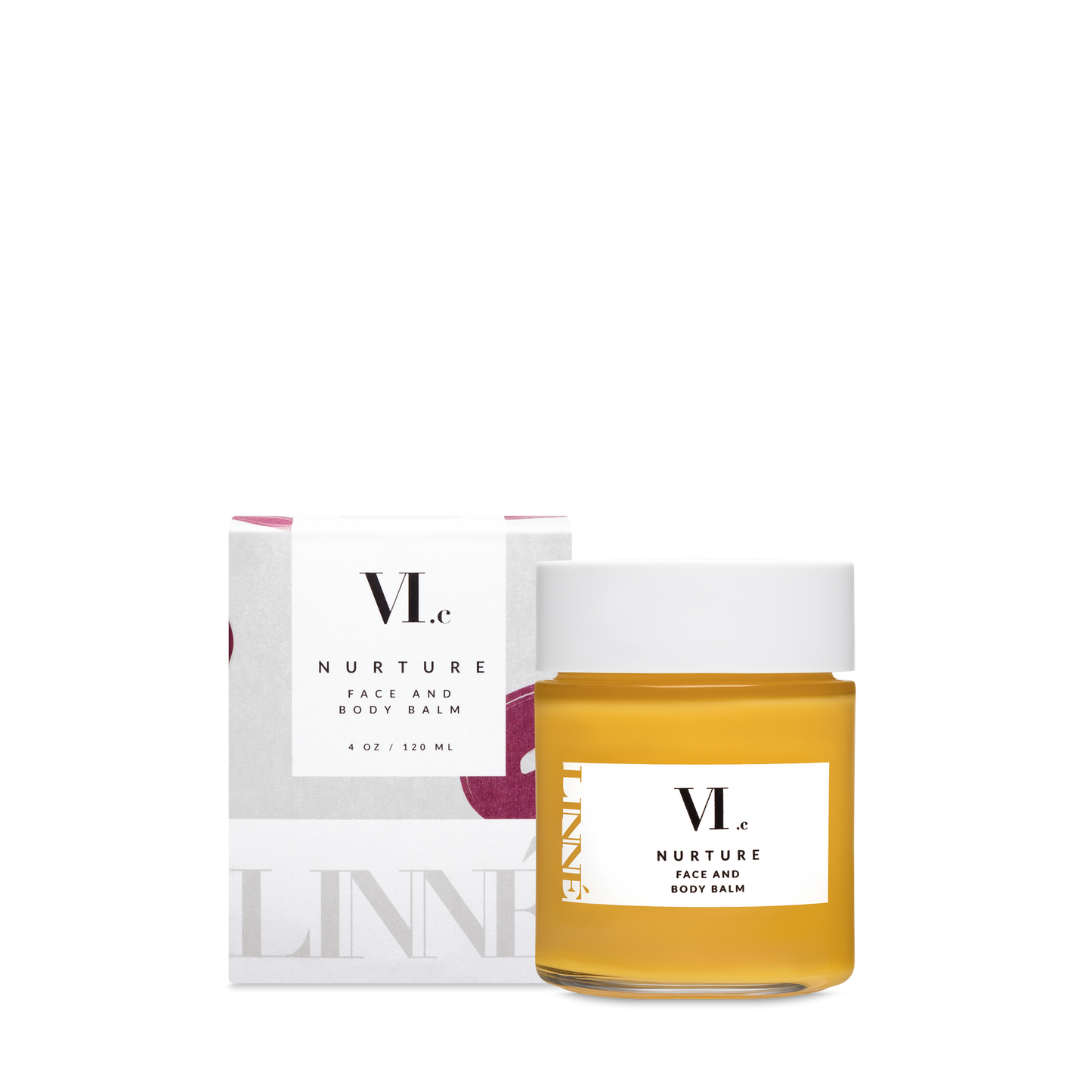 NURTURE face and body balm