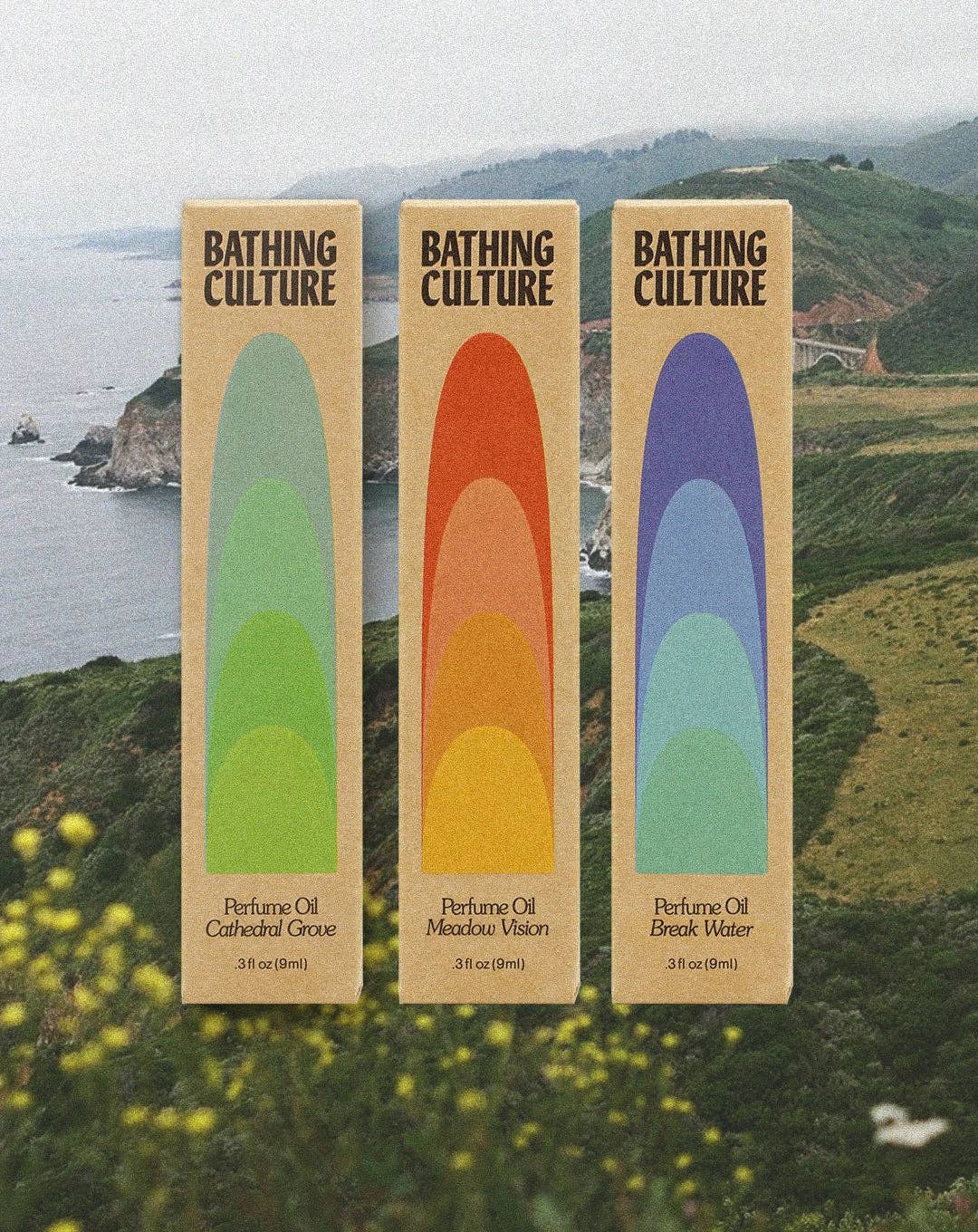 Bathing Culture Perfume Oil