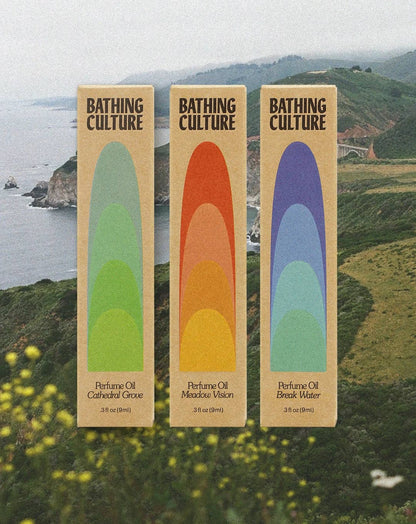 Bathing Culture Perfume Oil