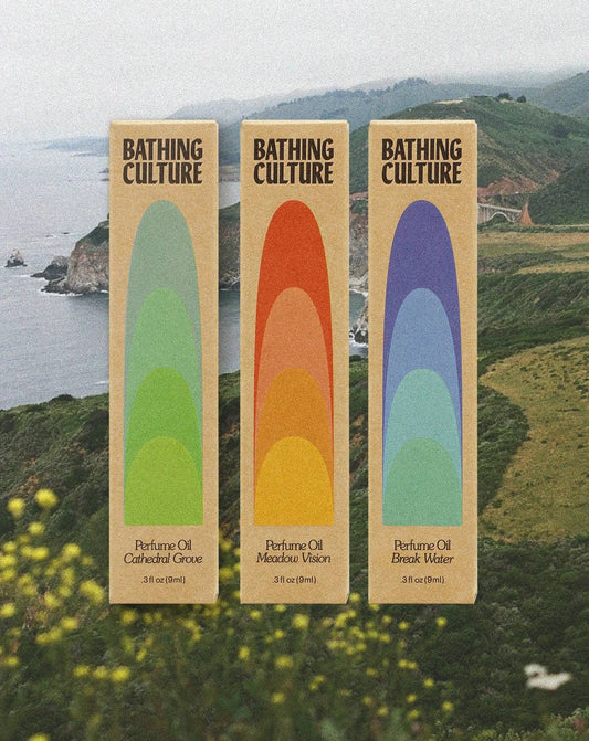 Bathing Culture Perfume Oil