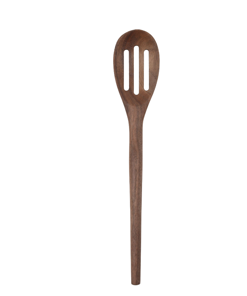 Walnut Wood Cooking Utensils - Salt & York
