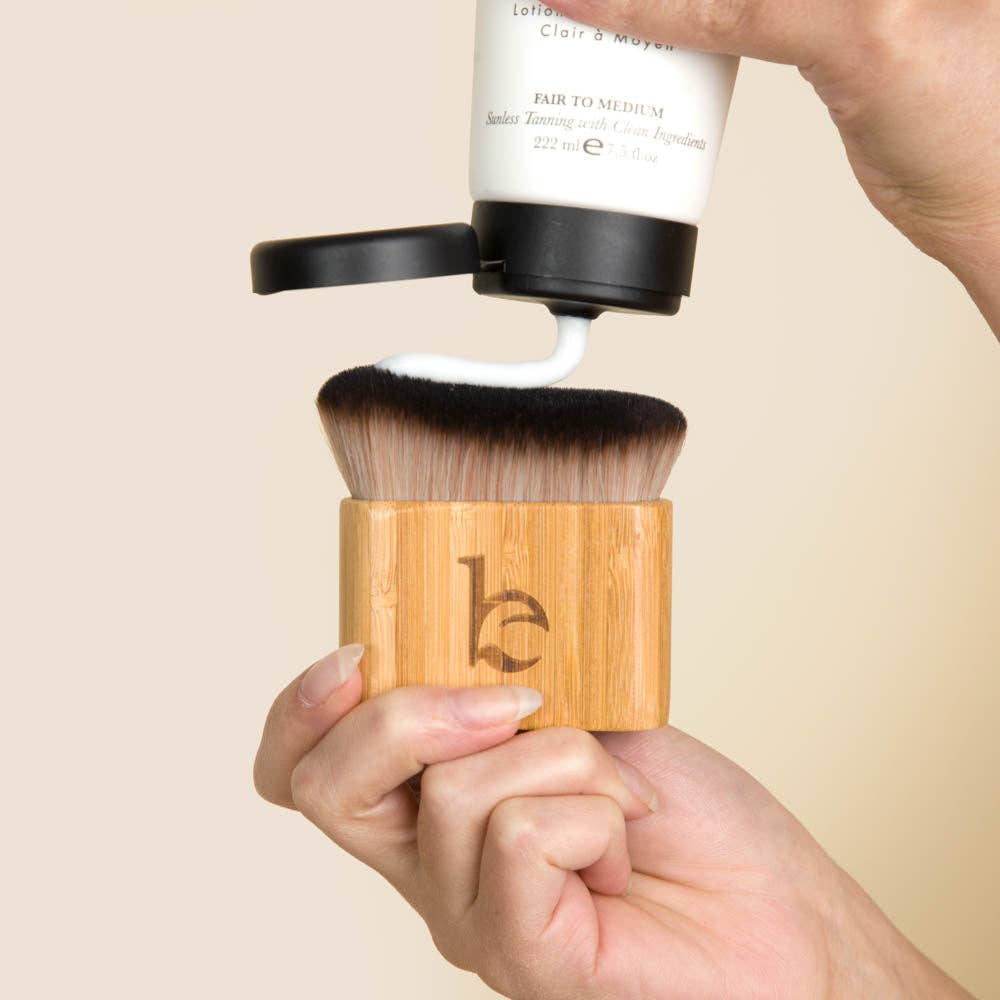 Beauty By Earth - Self Tanner Application Kabuki Body Blending Brush