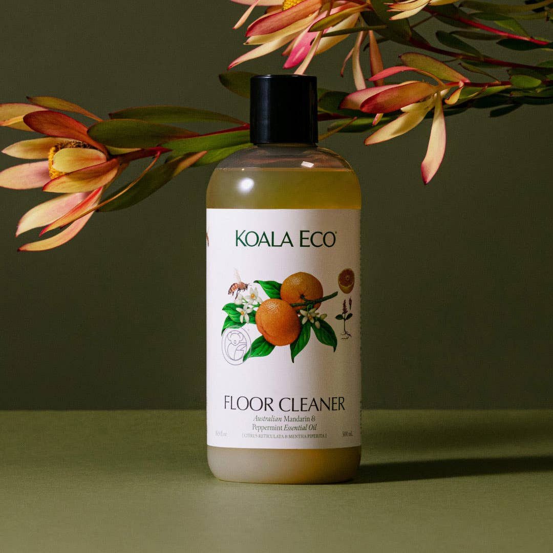 Koala Eco - Mandarin & Peppermint Floor Cleaner