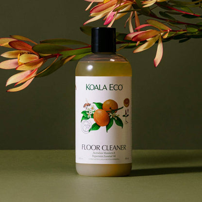 Koala Eco - Mandarin & Peppermint Floor Cleaner