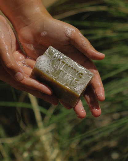Moisturizing Mind and Body Bar
