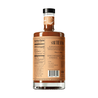 Tilden Zesty & Savory Non-Alcoholic Cocktail - Tandem