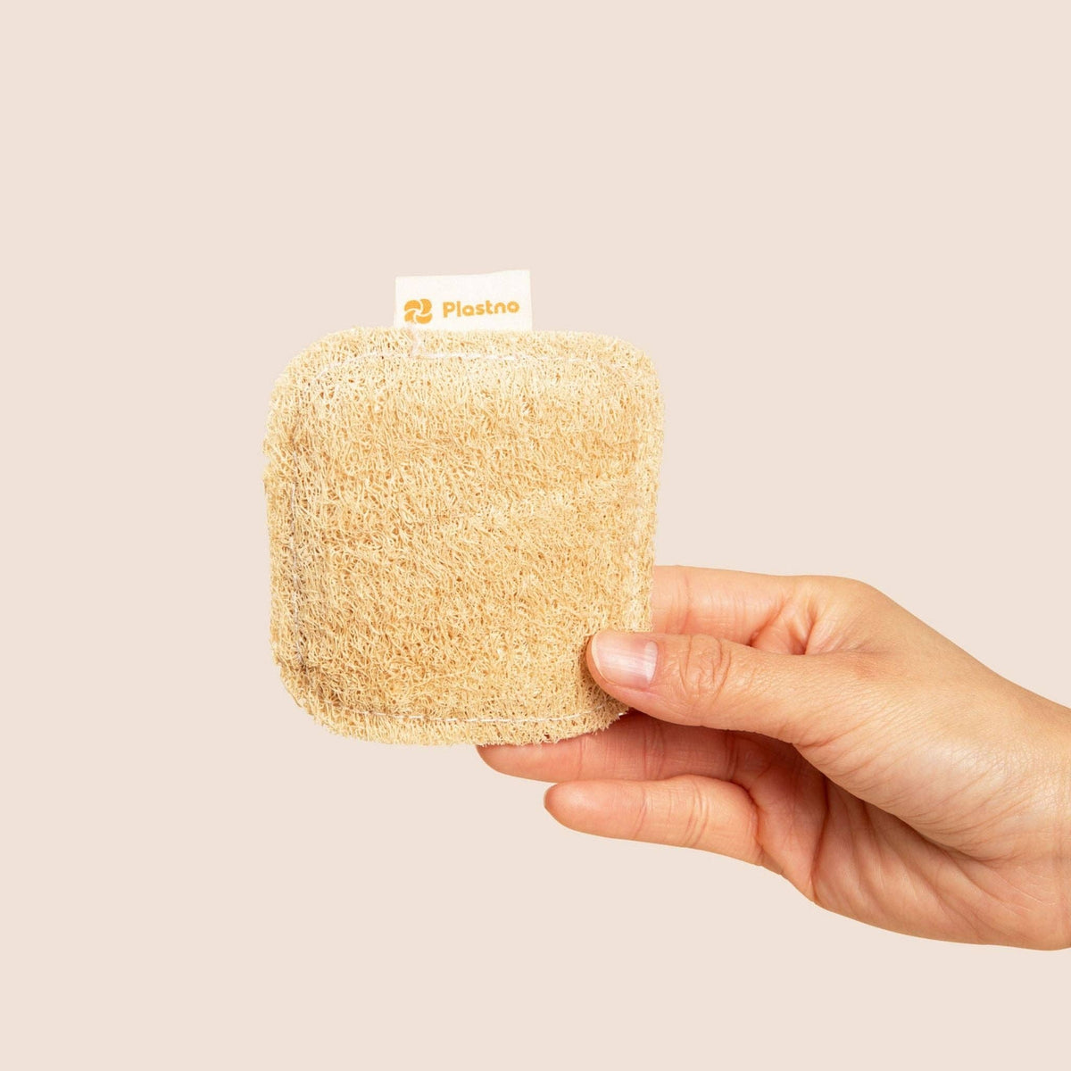 Plastno - Scrub Sponge (3 Sponges)