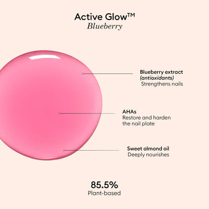 Manucurist, Inc. - Nail Care - Active™ Glow Care Polish