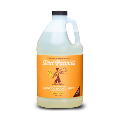 Aunt Fannie's - Hardwood Floor Cleaner, Concentrate