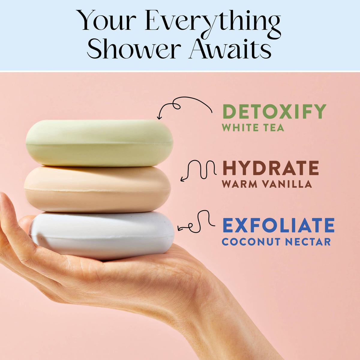 Body Wash Bar