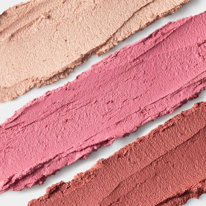 Axiology - Cotton Candy Skies Trio- Natural Clean 3-in-1 Balmie Crayon