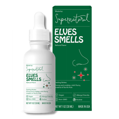 Non-GMO Flavorings: Elves Smells (Limited Edition)
