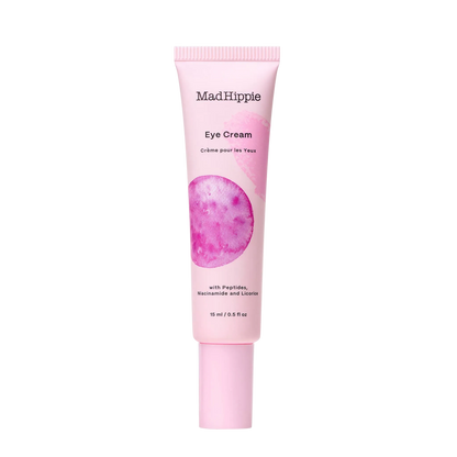 Eye Cream with Peptides & Antioxidants by Mad Hippie
