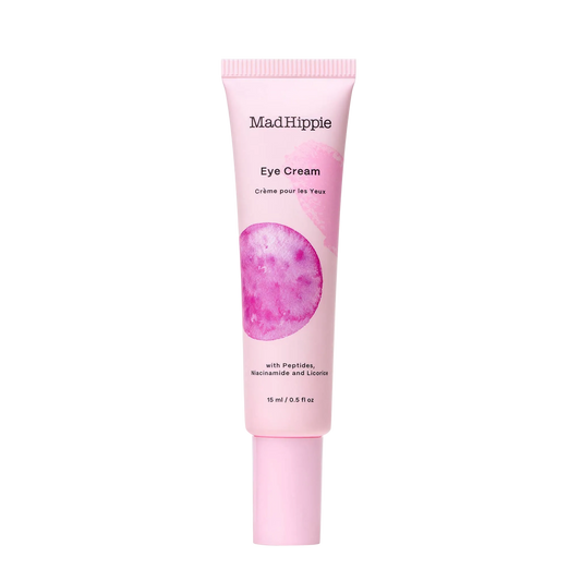 Eye Cream with Peptides & Antioxidants