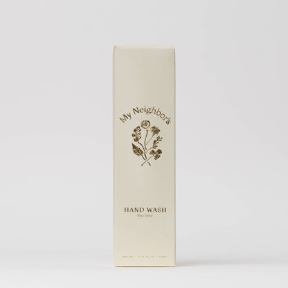 Blue Tansy Hand Wash