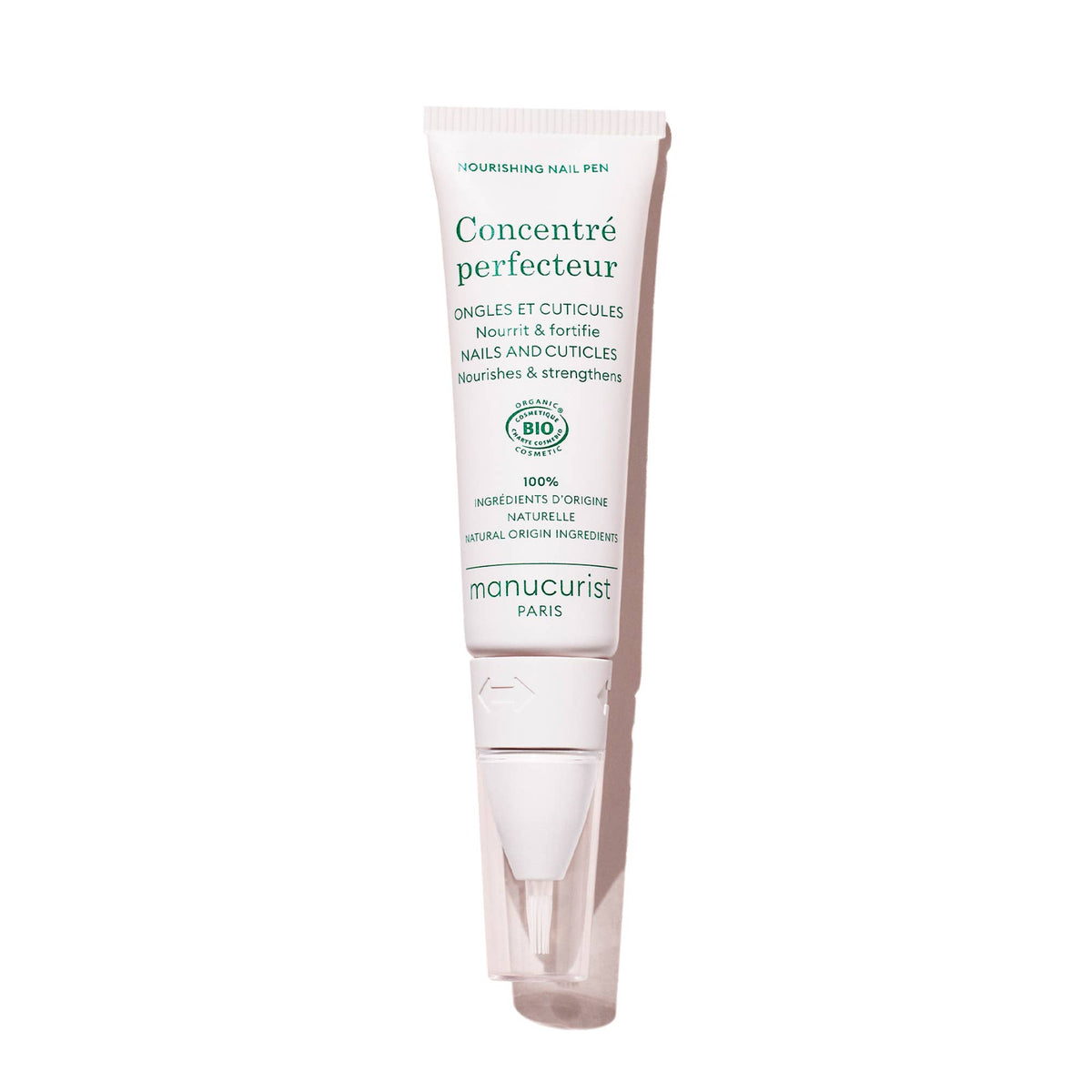 Manucurist, Inc. - Soin des Mains - Stylo Nourrissant pour Ongles - Cosmos Organic