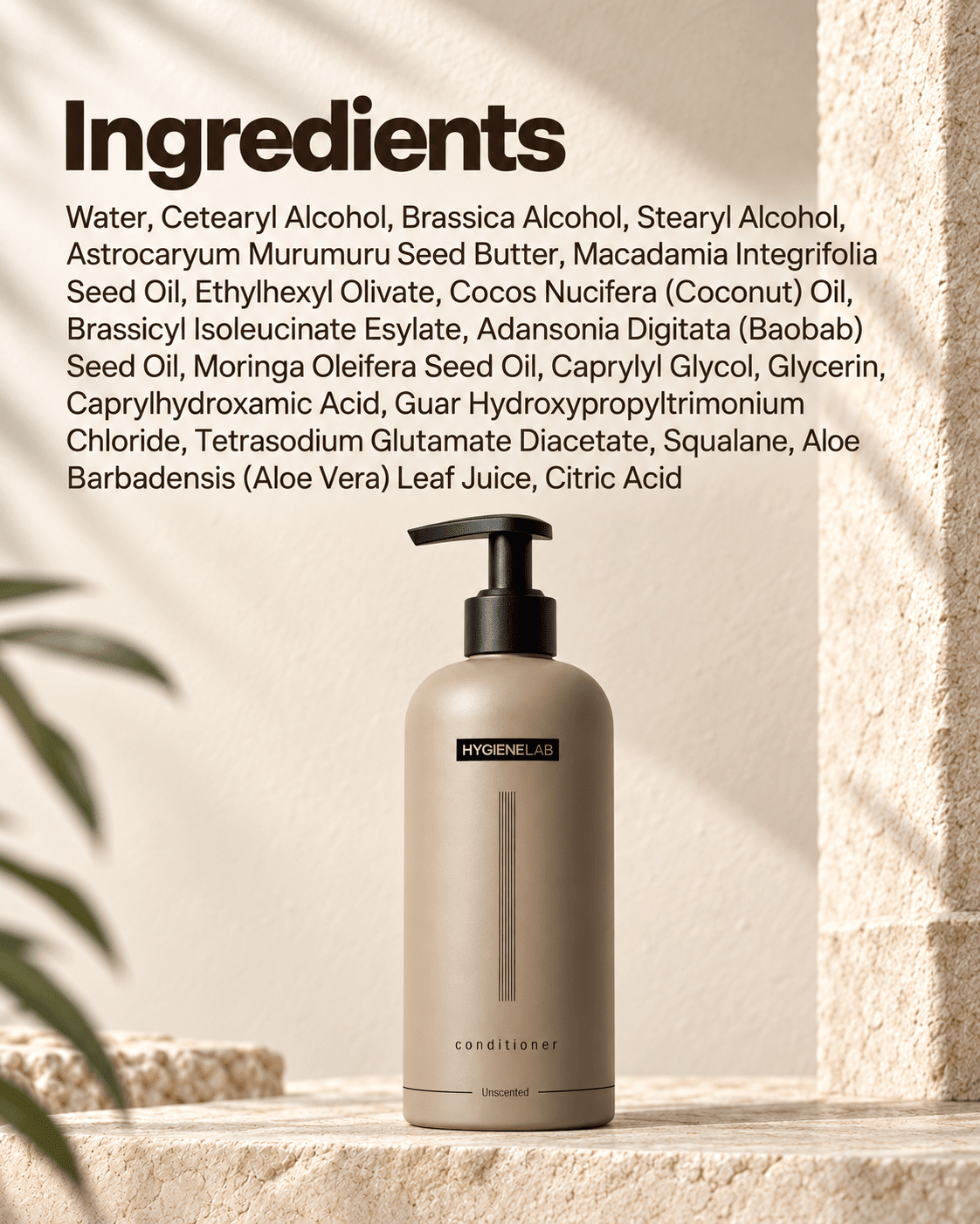 Conditioner