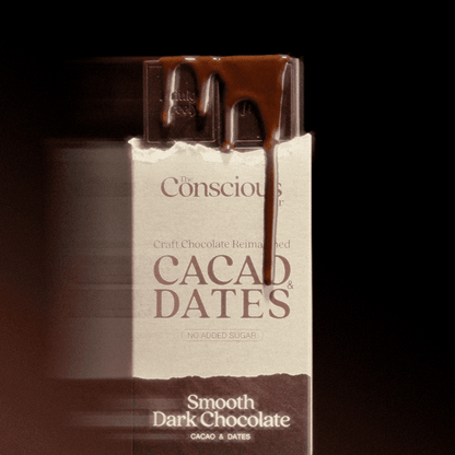 Date Sweetened Smooth Dark Chocolate