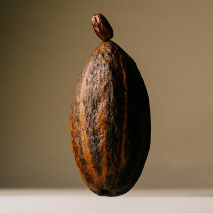 Date Sweetened Smooth Dark Chocolate