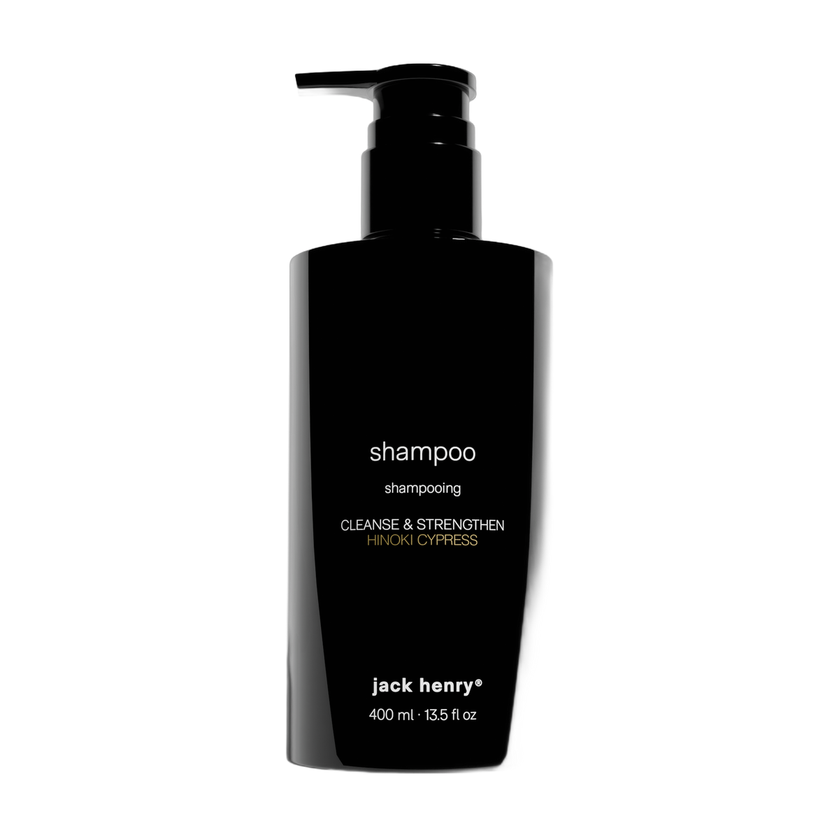 Creamy Shampoo