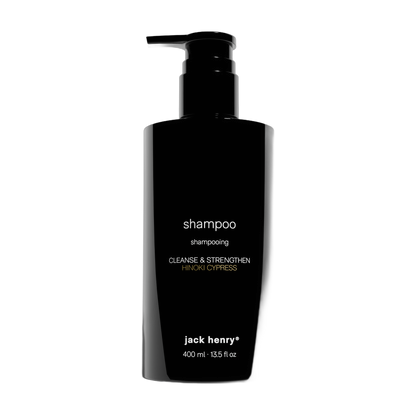 Creamy Shampoo