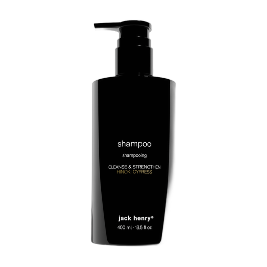 Creamy Shampoo by JACK HENRY
