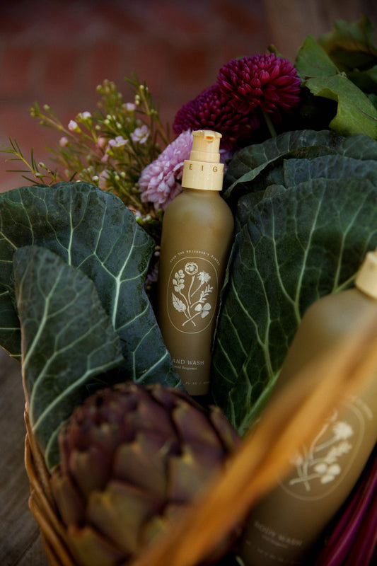Wild Bergamot Tallow Hand Wash by My Neighbor’s