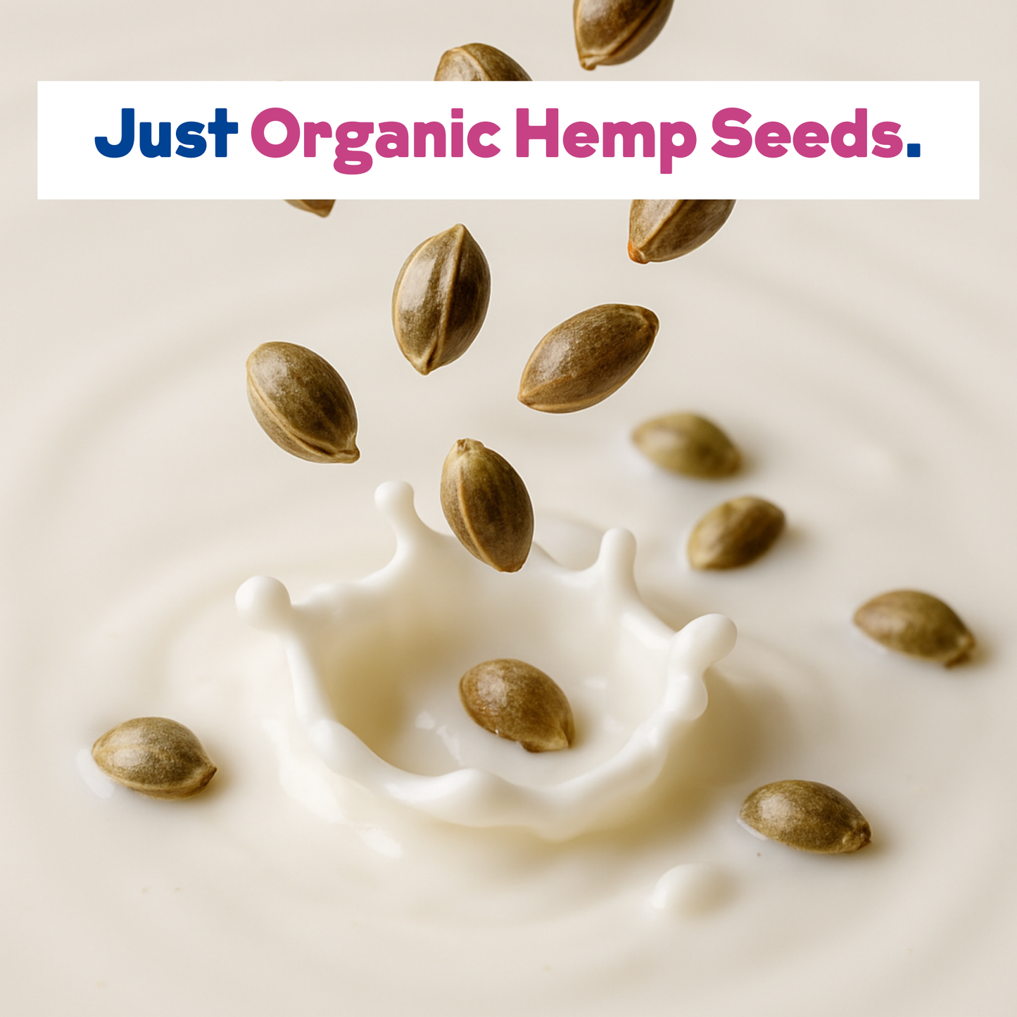 JOI - Organic Hemp Base