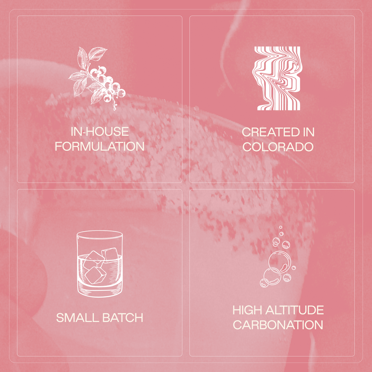 Strongwater | Sparkling NA Paloma Mocktail