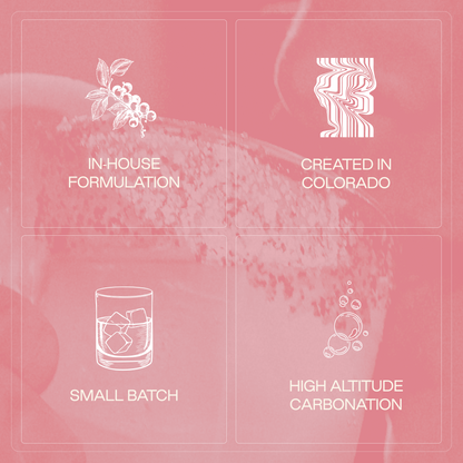 Strongwater | Sparkling NA Paloma Mocktail