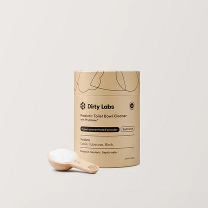 Dirty Labs - Probiotic Toilet Bowl Cleaner with Phytolase®