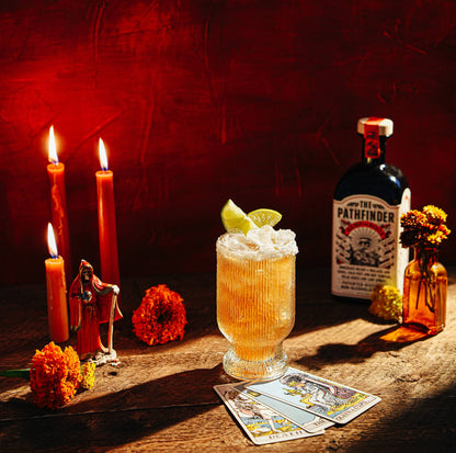 The Pathfinder - The Pathfinder Hemp and Root Non-Alcoholic Spirit