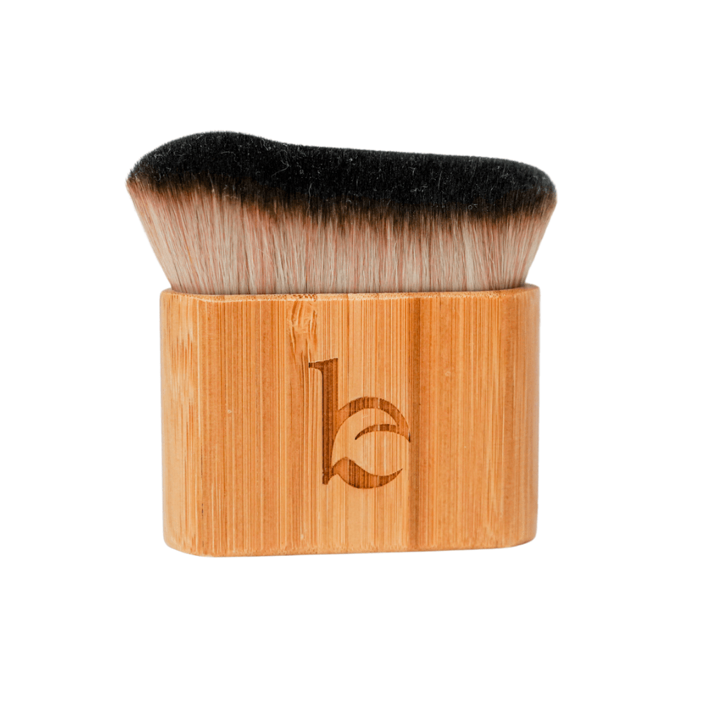 Beauty By Earth - Self Tanner Application Kabuki Body Blending Brush