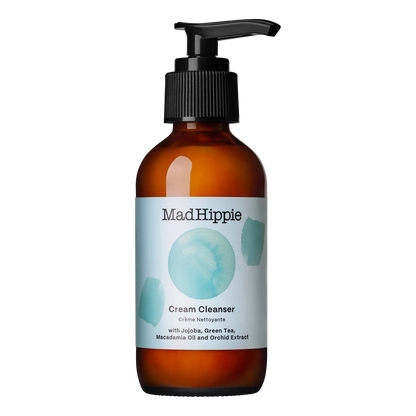 Cream Cleanser - Hydrating Facial Cleanser by Mad Hippie