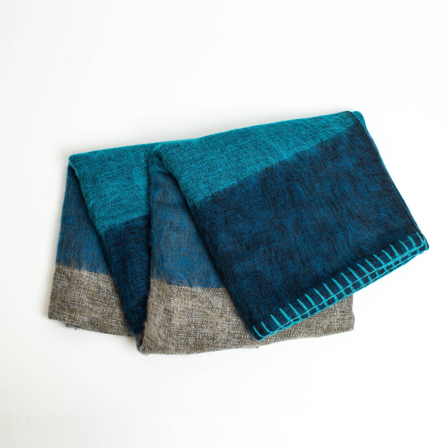 Soft Yak Wool Throw Blanket