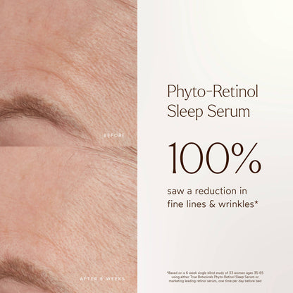 Phyto Retinol Anti-Aging Sleep Treatment