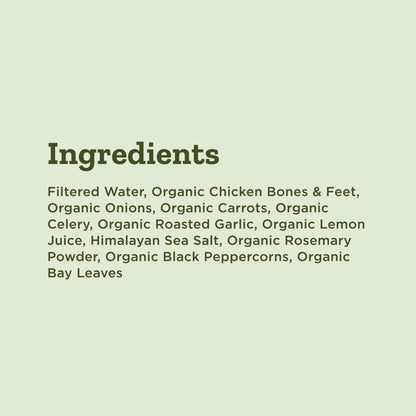 Brodo Organic Tuscan Sun Bone Broth