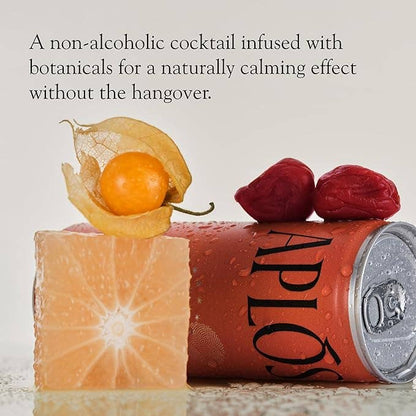 Aplós Ume Spritz - 4 cans