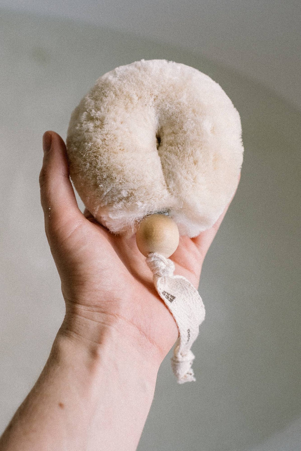 Spa Shower Puff by Ethical Global