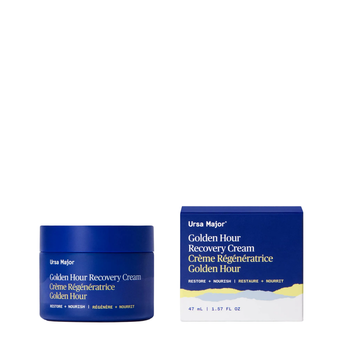 Golden Hour Recovery Cream by Ursa Major