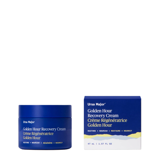 Golden Hour Recovery Cream
