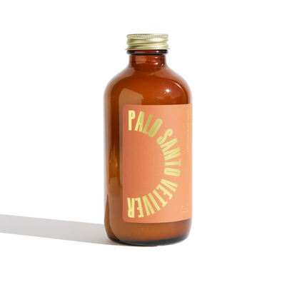 Urb Apothecary - Palo Santo Vetiver Bubble Bath – Aloe Vera, Skin Hydrating