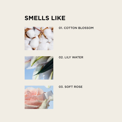 By Rosie Jane - WHITE TEE body + hair perfume mist