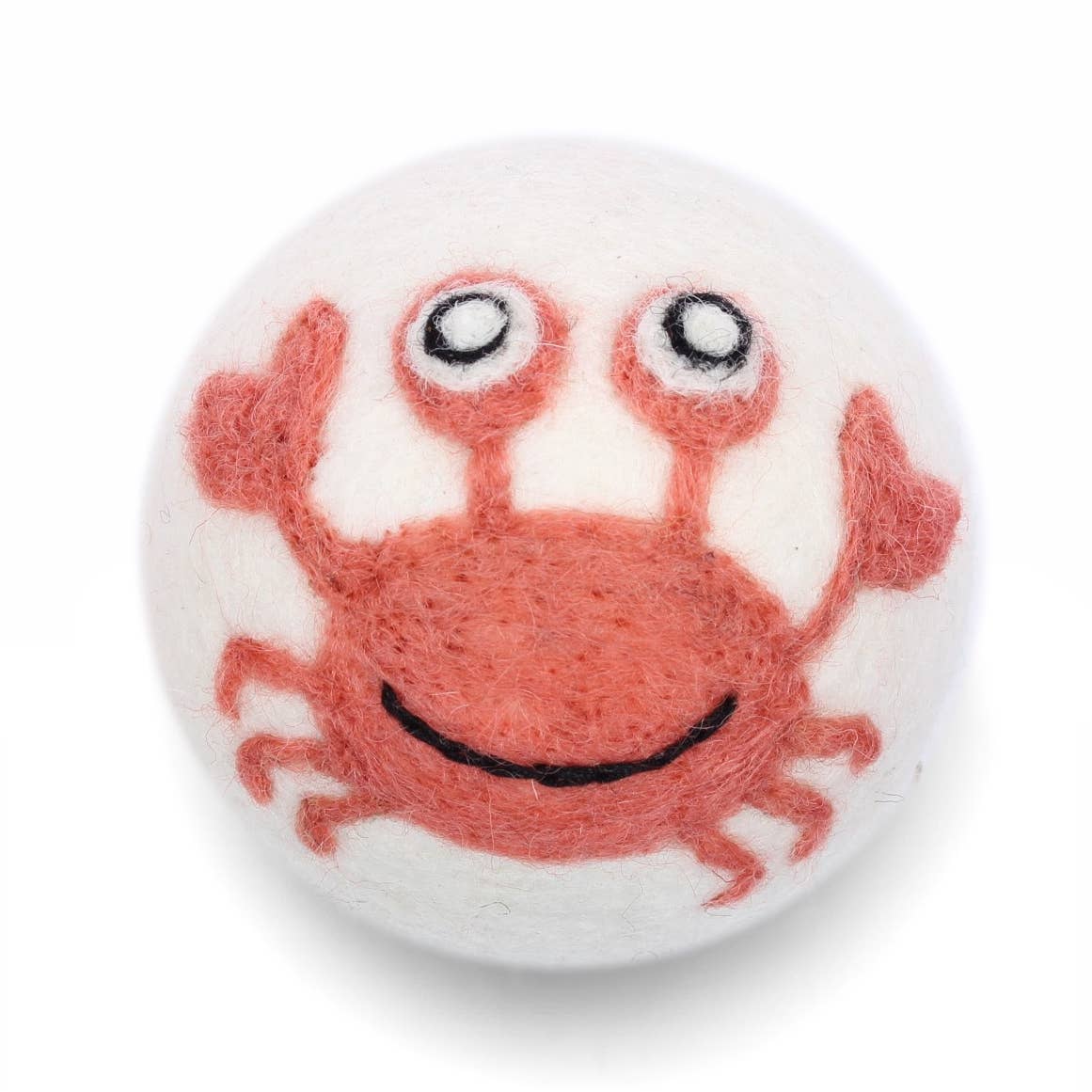 Ethical Global - Sea Creatures: Eco Wool Dryer Balls Fair Trade