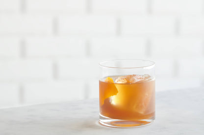 For Bitter For Worse - Smoky No. 56 mocktail non-alcoholic cocktail Dry January